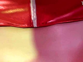 what’s behind this futanari christmas 2023 pov special?