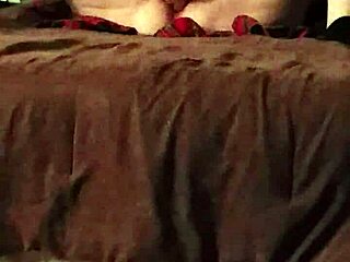 Wife fucks huge 10 inch vibrator hard