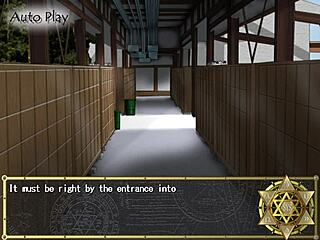 Ever played Bible Black’s memory loss scene?