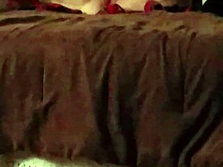 Wife fucks huge 10 inch vibrator hard