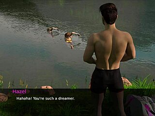 Brunettes’ Kinky 3D Fantasies