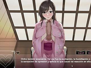 Hentai NTRaholic Fucks Wife In Front Of Him