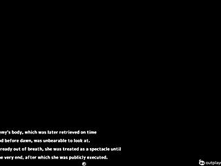 Hot hentai tale of raw lust