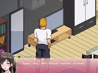 Hentai NTRaholic Fucks Wife In Front Of Him