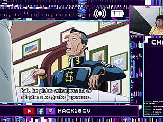 jojo’s bizarre adventure animation part 4 episodes 9-10