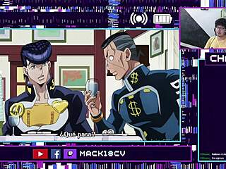 jojo’s bizarre adventure animation part 4 episodes 9-10