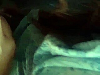 Quick Fuck With Neighbor Ends Inside Her