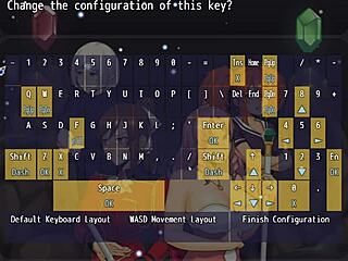 teasing henteria chronicles pixel art game