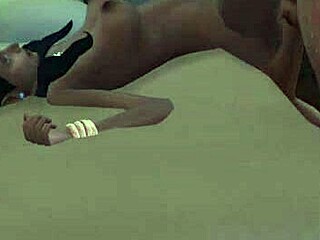 What’s Monalisa Hiding Under That Pink Bra?