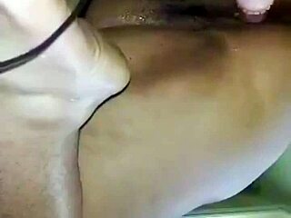 hey, wanna see my first wild squirting moment?