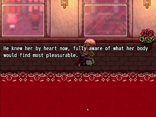 teasing henteria chronicles pixel art game