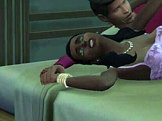What’s Monalisa Hiding Under That Pink Bra?