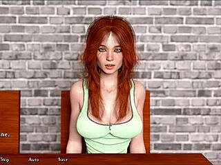 Being a DIK 5 chick route gets wild with big tits in 3D hentai! Hell yeah!