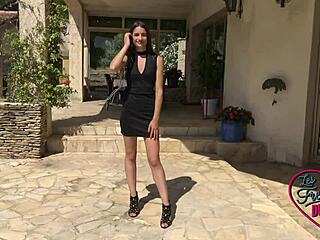 French Latina Heat Erupts