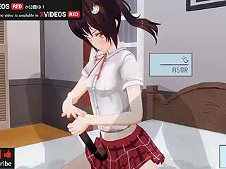 What’s Hotter Than Japanese Hentai Handjob ASMR?