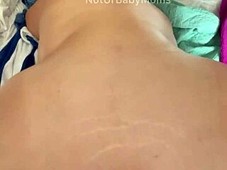 Chubby redhead fucked doggystyle by brother-in-law