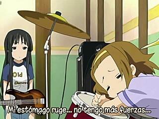 Have you seen wild fucks in k-on hentai?