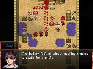 harem hentai game thighjob steals the show