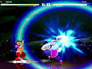 Who dominates in Lei Lei vs Kureha clash?