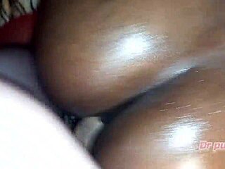 Ebony Wife’s Daring Adventure Unfolds