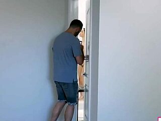 Cheeky Stepbrother Finally Gets to Pound Her Deep