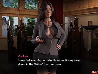 3D Vixens’ Tempting Naughty Charms