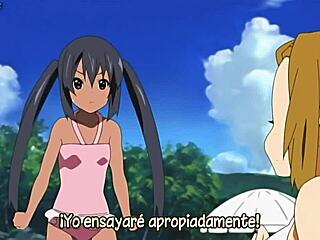 Have you seen wild fucks in k-on hentai?