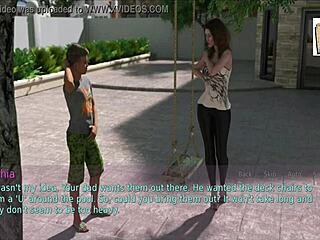 ever fucked your stepmother and wife together?