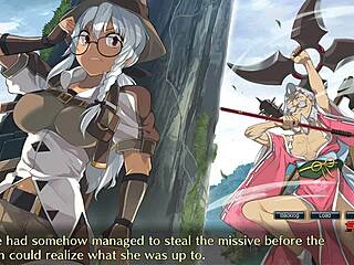 hentai rush with evenicle 2
