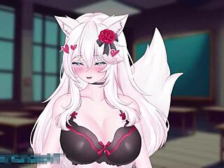 KanakoVT Teases with Vibrator in Public ASMR