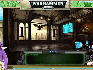 warhammer 40k inquisitor trainer orgasm part 15