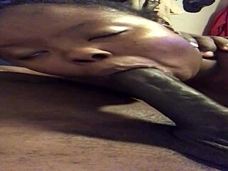 my crazy homeless amateur sucking dick tonight