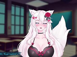 KanakoVT Teases with Vibrator in Public ASMR