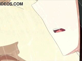 Daring 3D Hentai Fuck on Public Bus