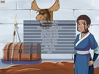 Four Elements Trainer Book 1 Teases Part 3
