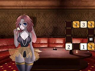Furry Sex Cabaret's Tantalizing Gameplay Animation