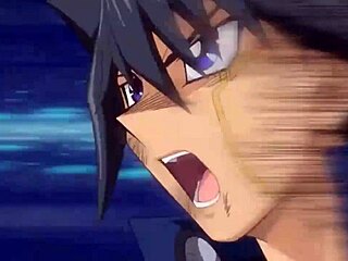 Yugi’s fierce raw clash