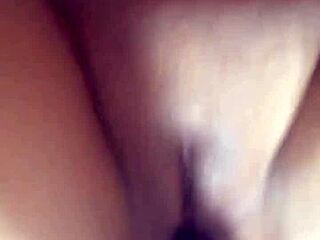 Multiple Orgasms From Loud Anal Fucking