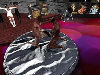 elite club nights turned into wild oral chaos