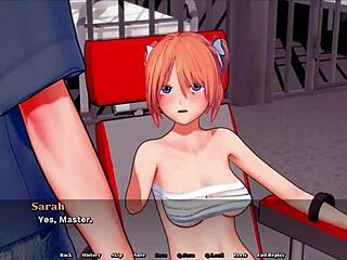 Lewd Town Adventures in Bondage Gangbang