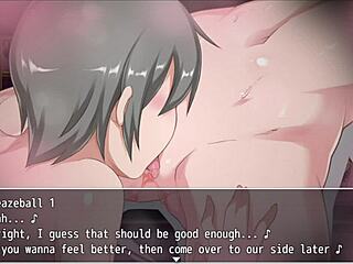 Grace’s Fierce Fingering in Labyrinth Town Game