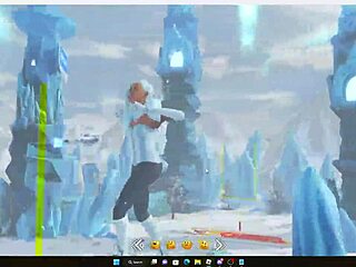 Muscular furry studs with monster cocks engage in intense gay sex scenes featuring big black dicks.