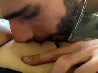 Spying My Roommate For A Condom-Free Fuck