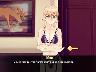 Klee Prank Adventure Jean Scenes Gallery Part 2