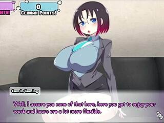 My 3D Dragon Maid Quest