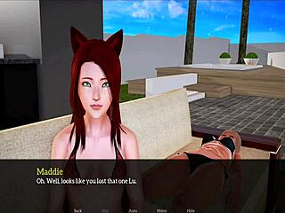 Big Tits Milf Explores Erotic Scenes In 3D Hentai Anime With Homemade Cartoon Touches And Big Ass Action