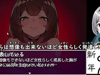 Bunny-Girl Forest Trap Fucks Hero