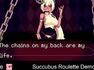 succubus roulette demo fucks with danger