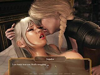 Countess’ Dark Secret Desires