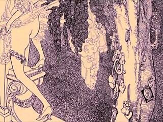 sensual sketches unveil timeless charm